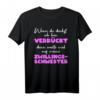 Zwillinge Partnerlook T-Shirt mit Spruch - Verrücktes Geschwister T-Shirt für Zwillinge, Geschwister & Babys, Perfekt für Familien & Freunde