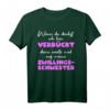 Zwillinge Partnerlook T-Shirt mit Spruch - Verrücktes Geschwister T-Shirt für Zwillinge, Geschwister & Babys, Perfekt für Familien & Freunde