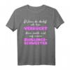 Zwillinge Partnerlook T-Shirt mit Spruch - Verrücktes Geschwister T-Shirt für Zwillinge, Geschwister & Babys, Perfekt für Familien & Freunde