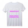 Zwillinge Partnerlook T-Shirt mit Spruch - Verrücktes Geschwister T-Shirt für Zwillinge, Geschwister & Babys, Perfekt für Familien & Freunde